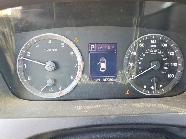 2015 HYUNDAI SONATA