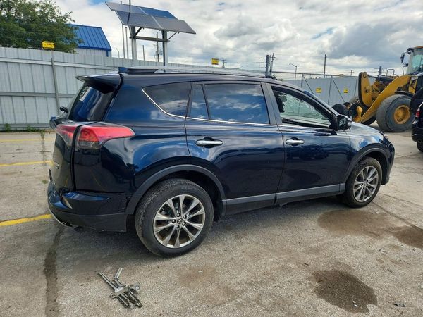 2018 TOYOTA RAV4 Ltd/Platinum — PSRA