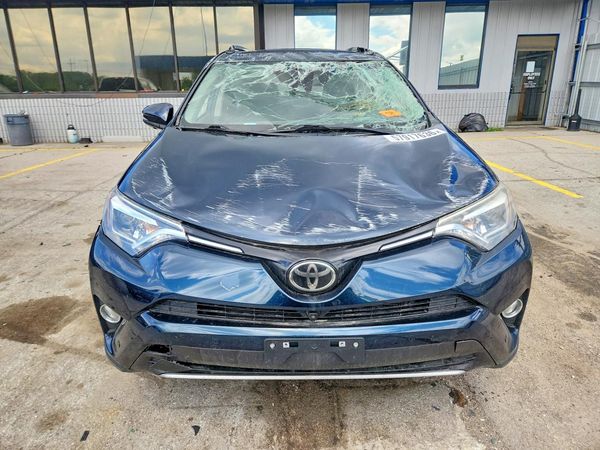 2018 TOYOTA RAV4 Ltd/Platinum — DIRF