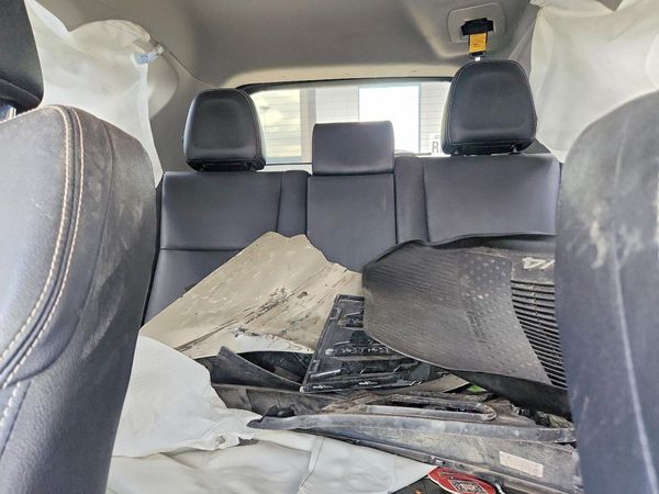 2018 TOYOTA RAV4 Ltd/Platinum — SUVN