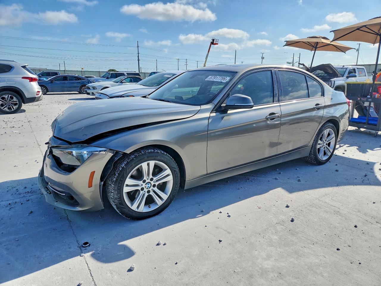 2016 BMW 328 SA