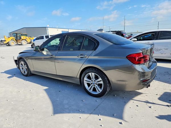 2016 BMW 328 SA