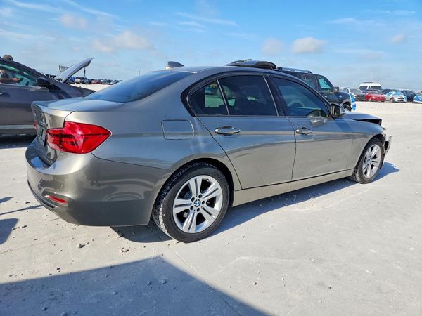 2016 BMW 328 SA