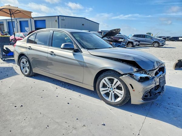 2016 BMW 328 SA