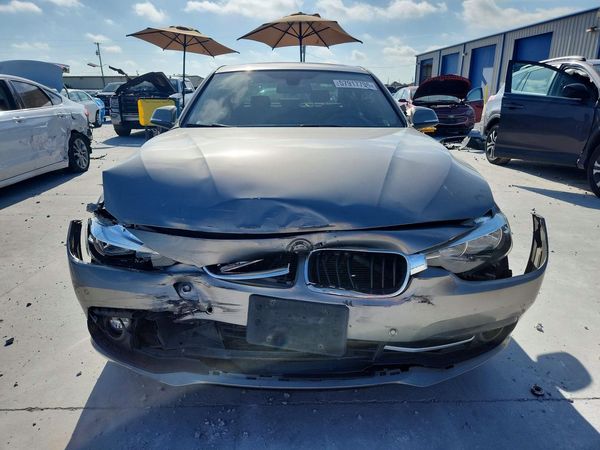 2016 BMW 328 SA