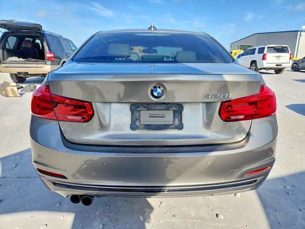 2016 BMW 328 SA