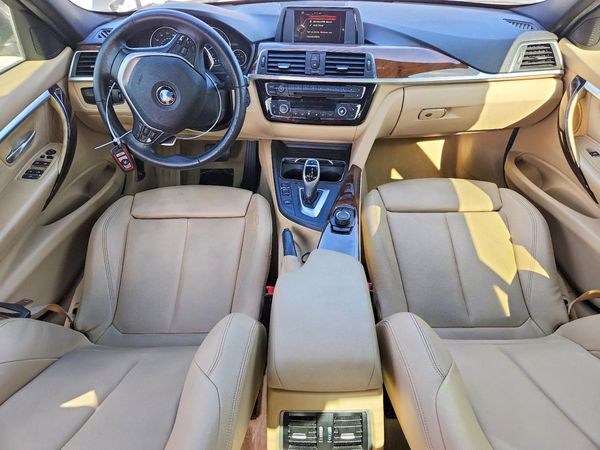 2016 BMW 328 SA