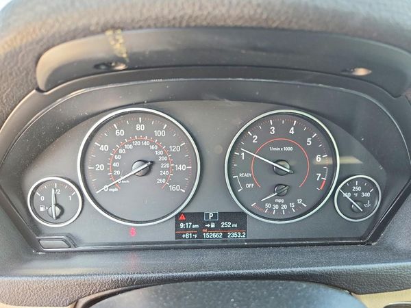 2016 BMW 328 SA