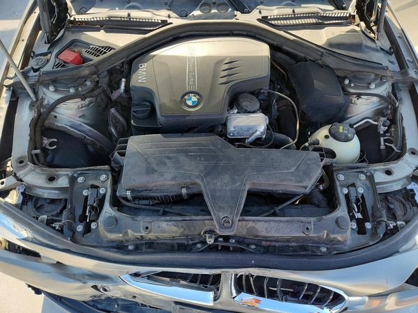 2016 BMW 328 SA