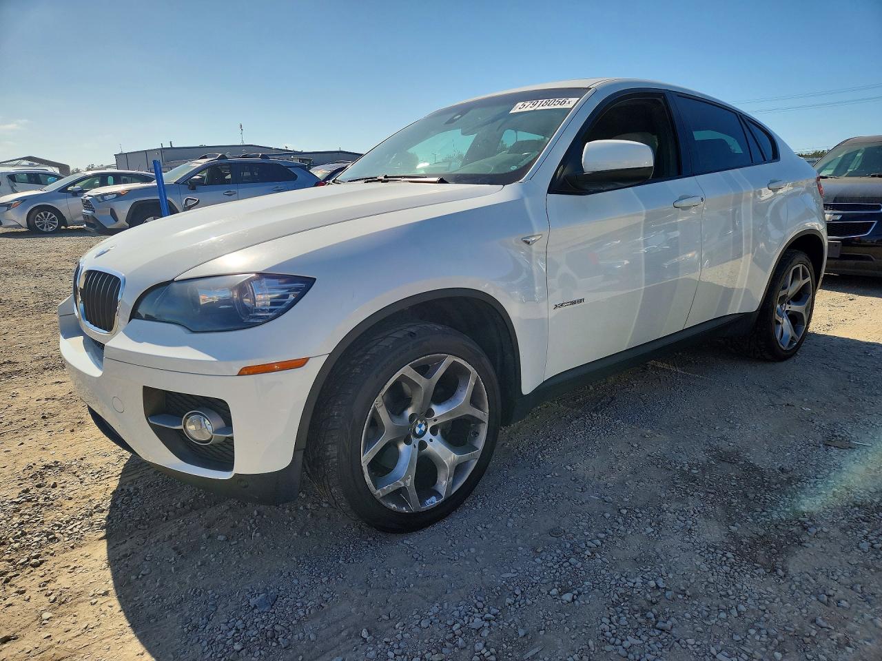 2012 BMW X6 xDrive35i