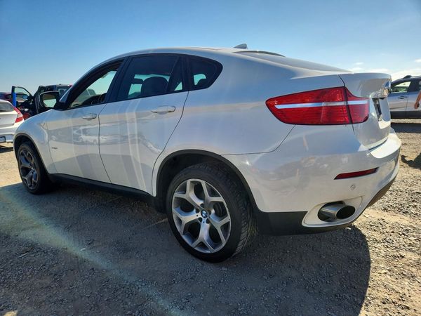 2012 BMW X6 xDrive35i