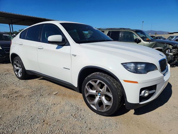 2012 BMW X6 xDrive35i