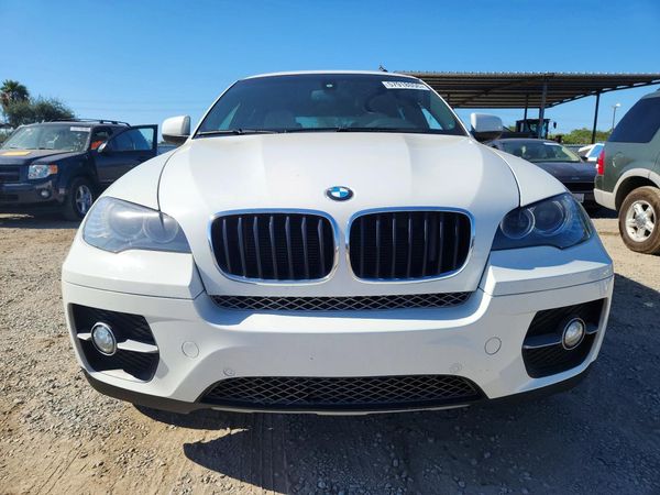 2012 BMW X6 xDrive35i