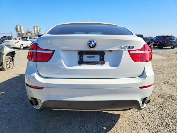 2012 BMW X6 xDrive35i