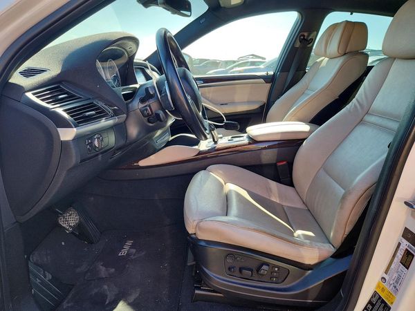 2012 BMW X6 xDrive35i