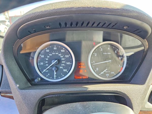 2012 BMW X6 xDrive35i