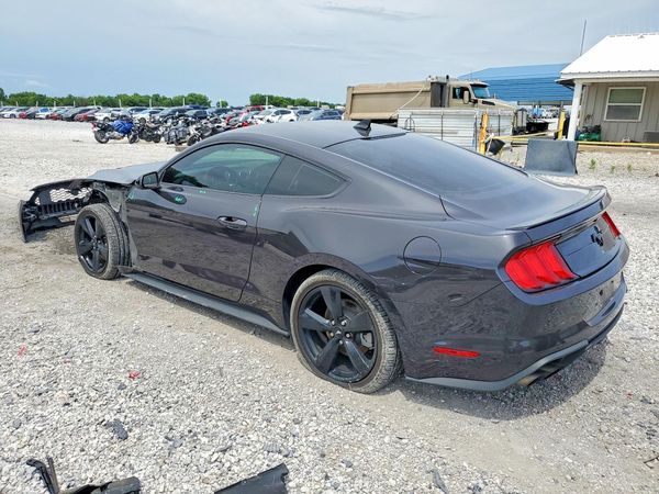 2022 FORD MUSTANG I4 Coupe
