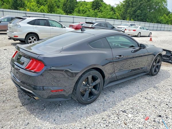 2022 FORD MUSTANG I4 Coupe