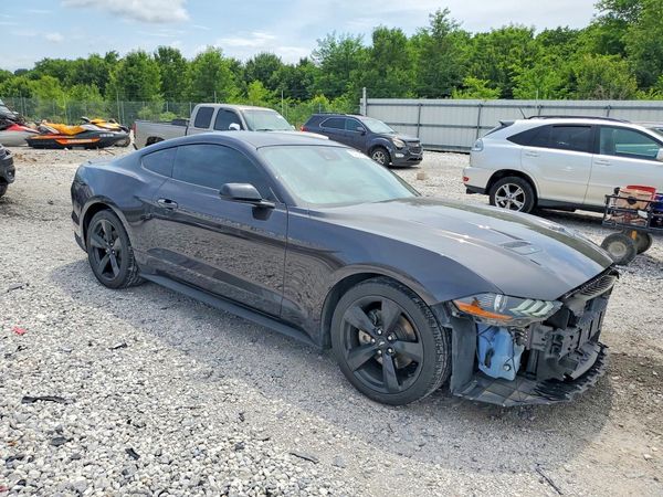 2022 FORD MUSTANG I4 Coupe