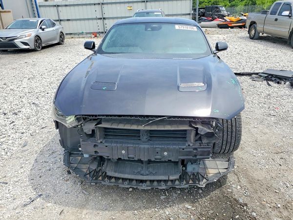 2022 FORD MUSTANG I4 Coupe