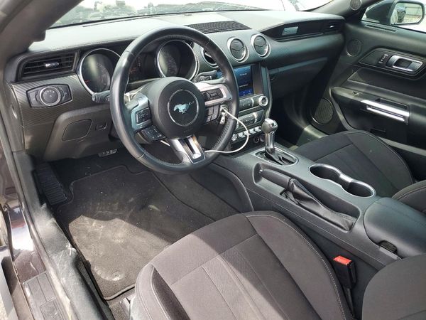 2022 FORD MUSTANG I4 Coupe