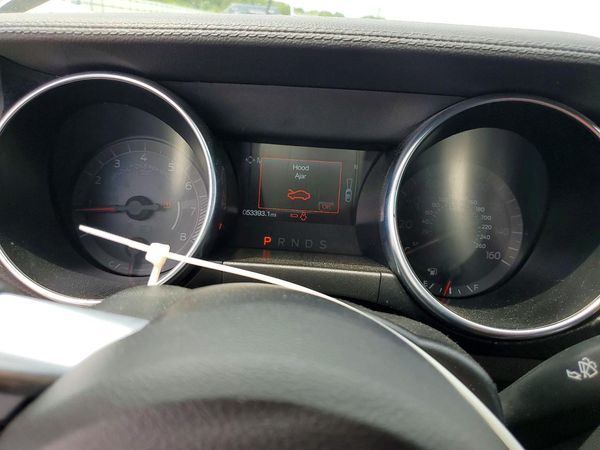 2022 FORD MUSTANG I4 Coupe