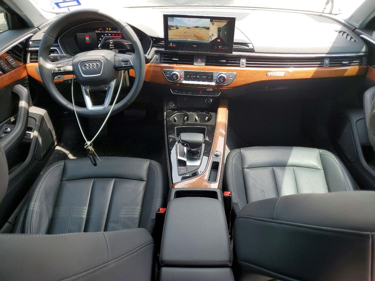 2022 AUDI A4 quattro Premium Plus