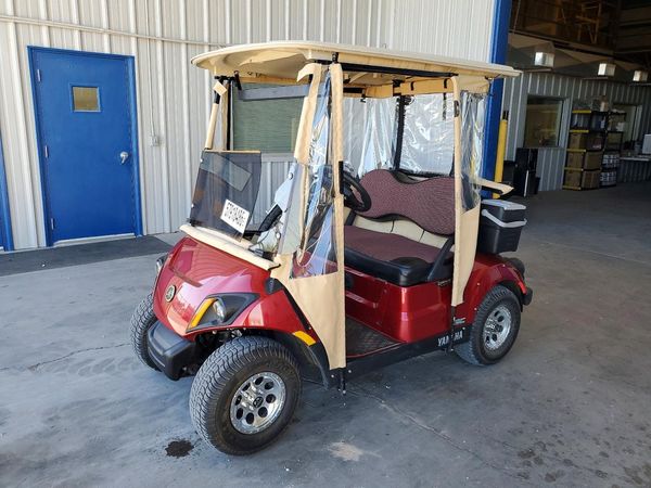 2018 YAMAHA UNKNOWN