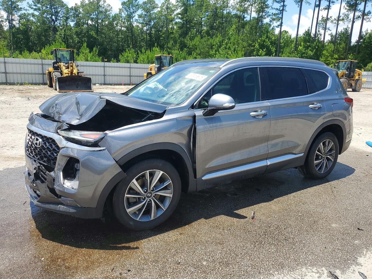 2019 HYUNDAI SANTA FE Limited, Ultimate