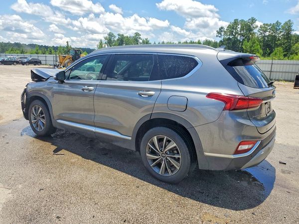 2019 HYUNDAI SANTA FE Limited, Ultimate