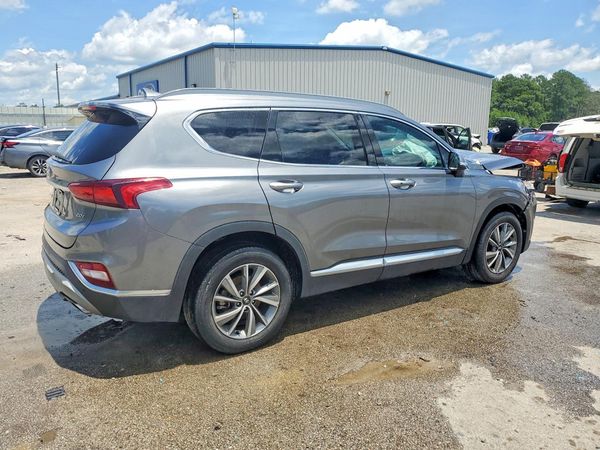 2019 HYUNDAI SANTA FE Limited, Ultimate