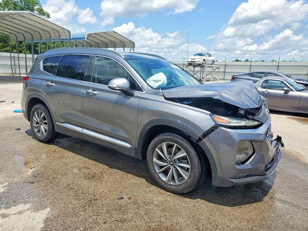 2019 HYUNDAI SANTA FE Limited, Ultimate