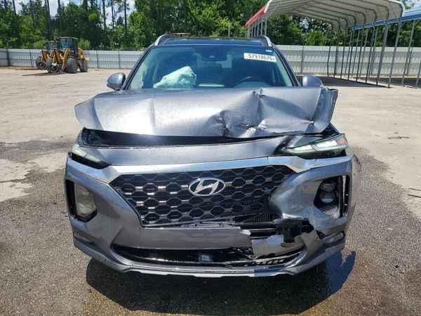 2019 HYUNDAI SANTA FE Limited, Ultimate