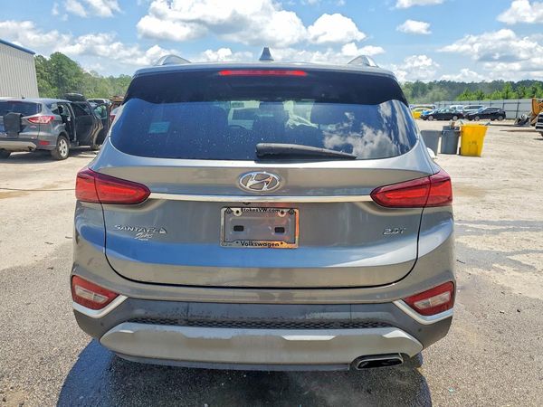 2019 HYUNDAI SANTA FE Limited, Ultimate