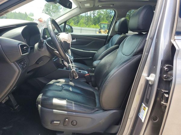 2019 HYUNDAI SANTA FE Limited, Ultimate