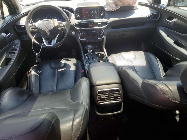 2019 HYUNDAI SANTA FE Limited, Ultimate