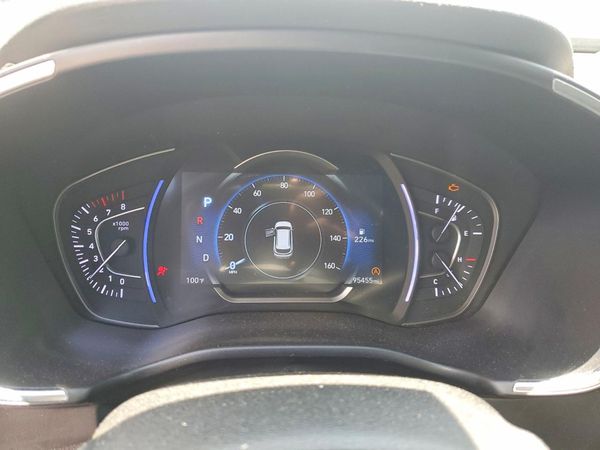 2019 HYUNDAI SANTA FE Limited, Ultimate