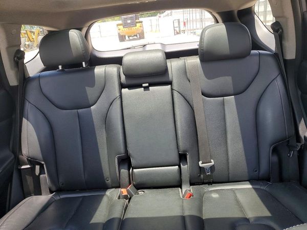 2019 HYUNDAI SANTA FE Limited, Ultimate