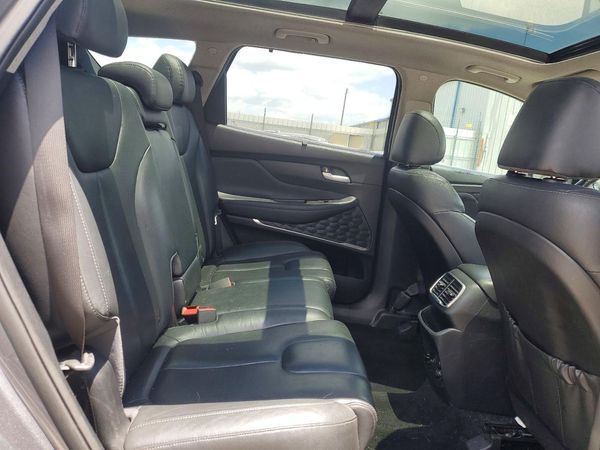 2019 HYUNDAI SANTA FE Limited, Ultimate
