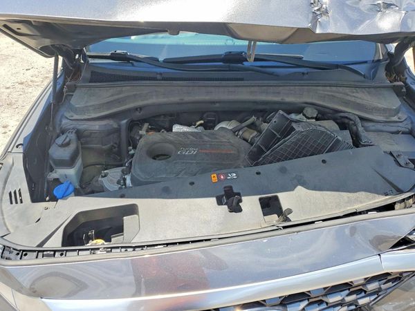 2019 HYUNDAI SANTA FE Limited, Ultimate