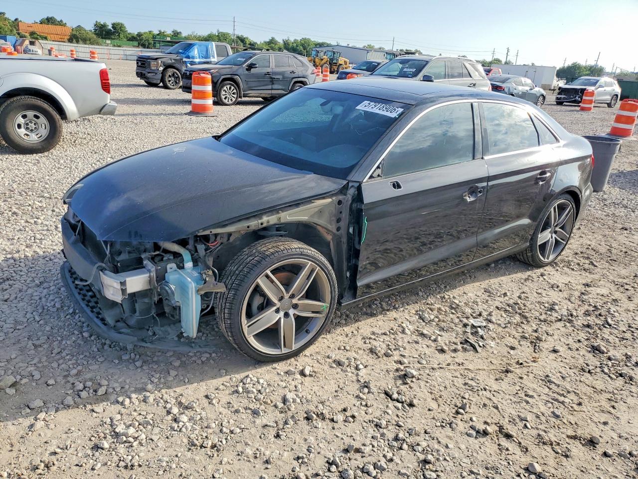 2016 AUDI A3