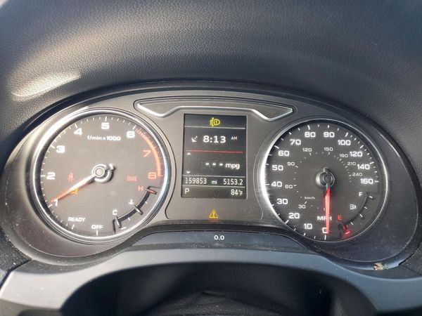 2016 AUDI A3