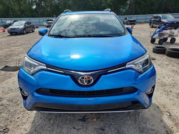 2018 TOYOTA RAV4