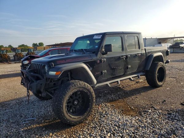 2021 JEEP GLADIATOR RUBICON 4X4