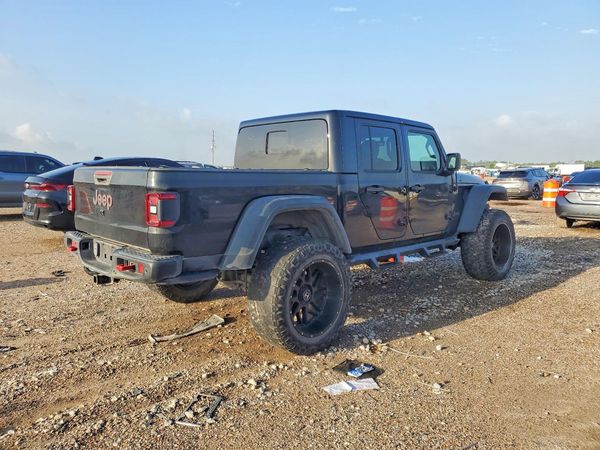 2021 JEEP GLADIATOR RUBICON 4X4