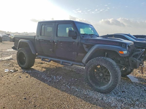2021 JEEP GLADIATOR RUBICON 4X4