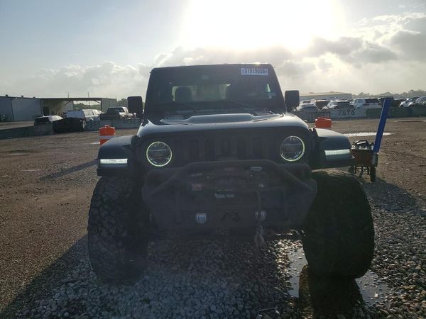 2021 JEEP GLADIATOR RUBICON 4X4