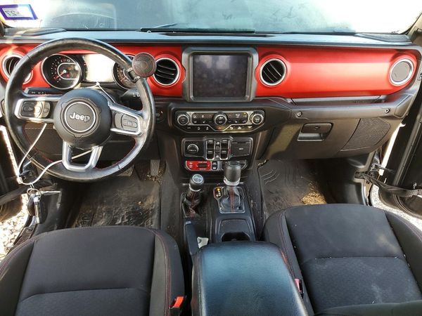2021 JEEP GLADIATOR RUBICON 4X4