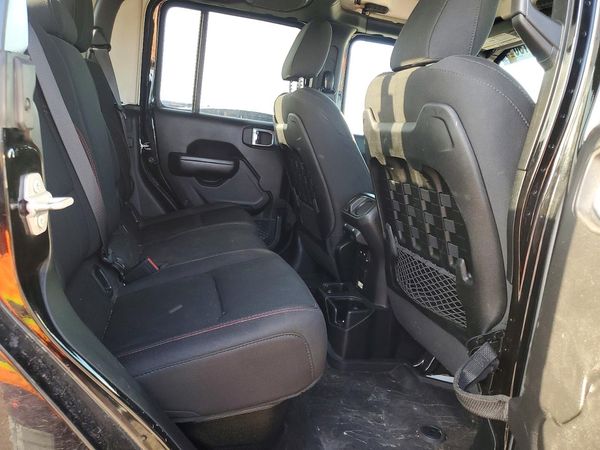2021 JEEP GLADIATOR RUBICON 4X4