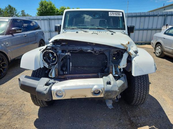 2018 JEEP WRANGLER UNLIMITED Unlimited Sahara